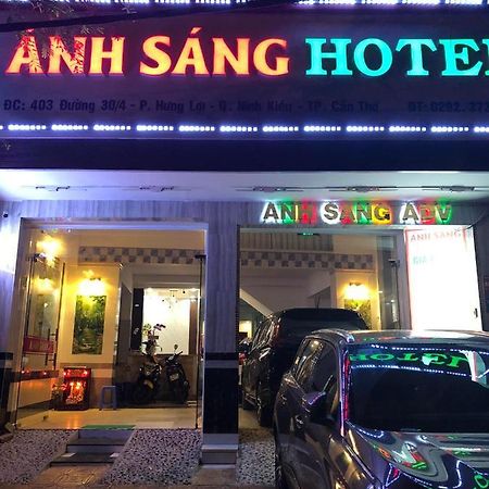 Khach San Anh Sang Hotel Can Tho Eksteriør billede