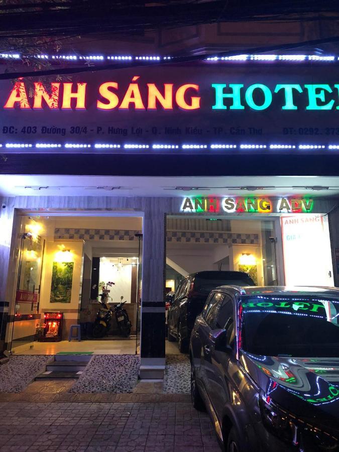 Khach San Anh Sang Hotel Can Tho Eksteriør billede