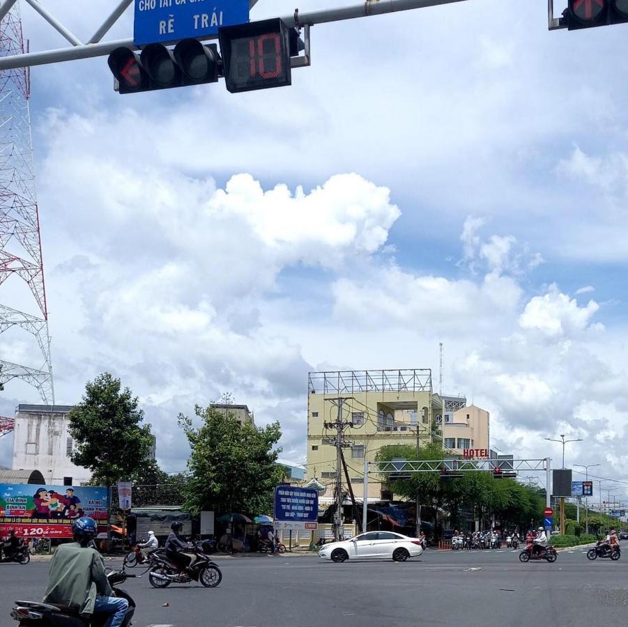 Khach San Anh Sang Hotel Can Tho Eksteriør billede