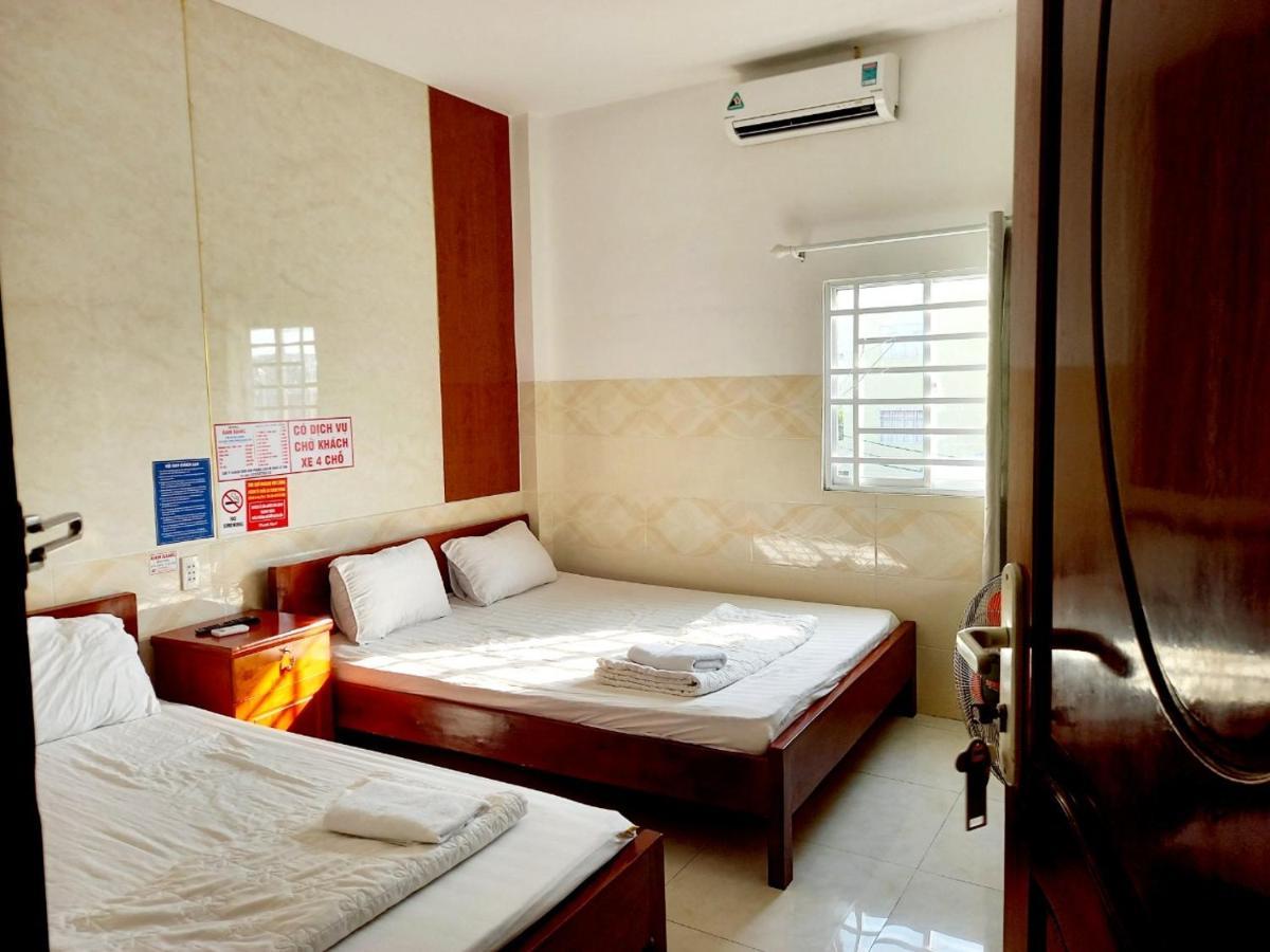 Khach San Anh Sang Hotel Can Tho Værelse billede