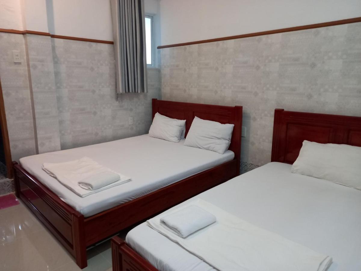 Khach San Anh Sang Hotel Can Tho Værelse billede