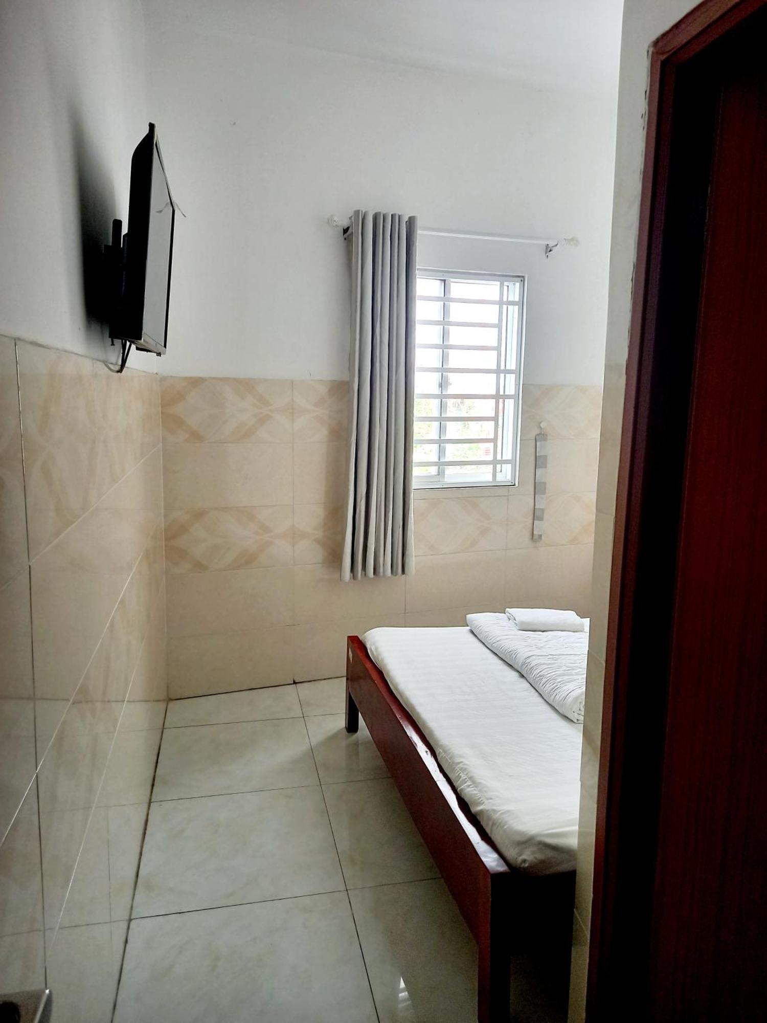 Khach San Anh Sang Hotel Can Tho Værelse billede